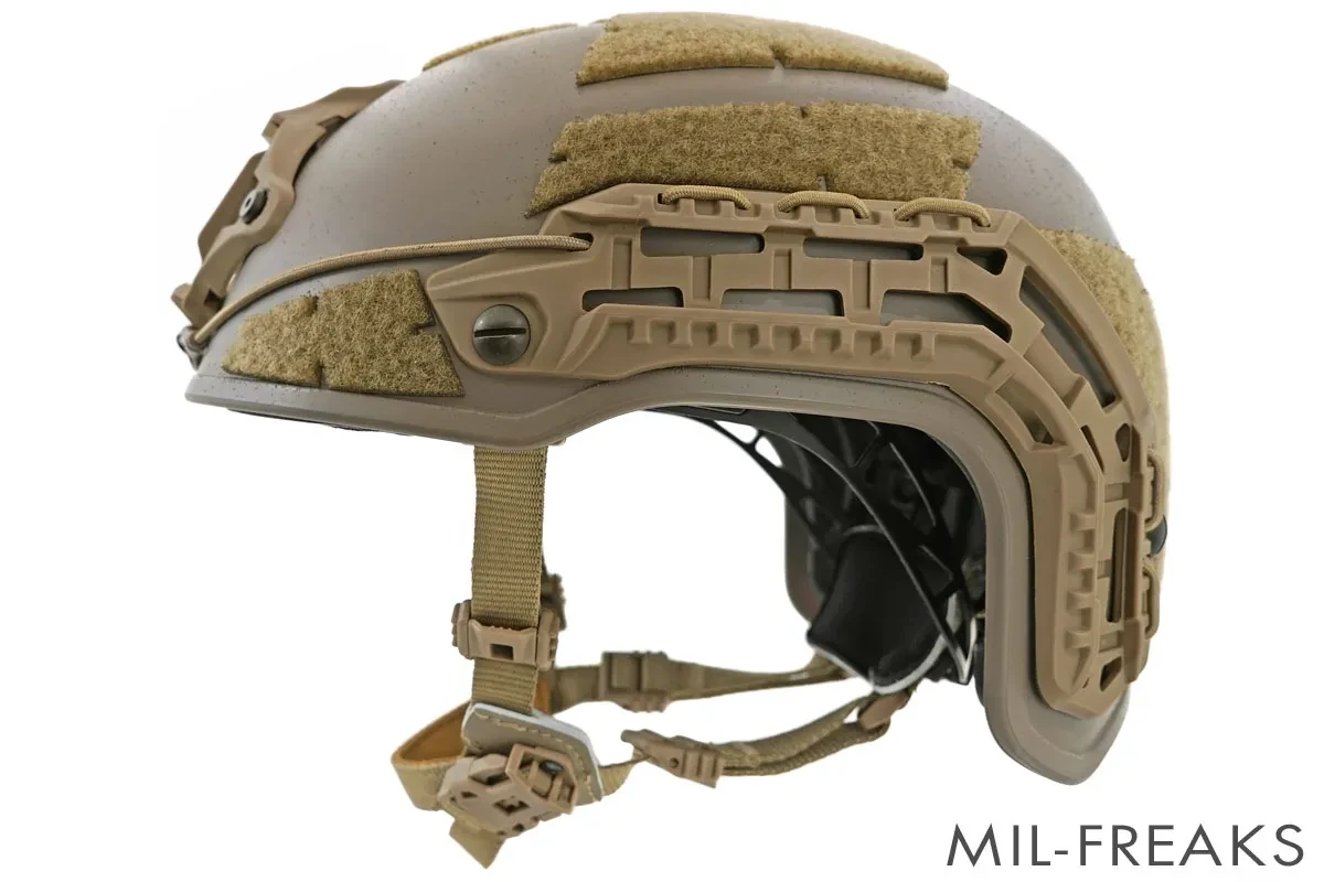 FMA REVISIONタイプ CAIMAN バリスティック ヘルメットシステム