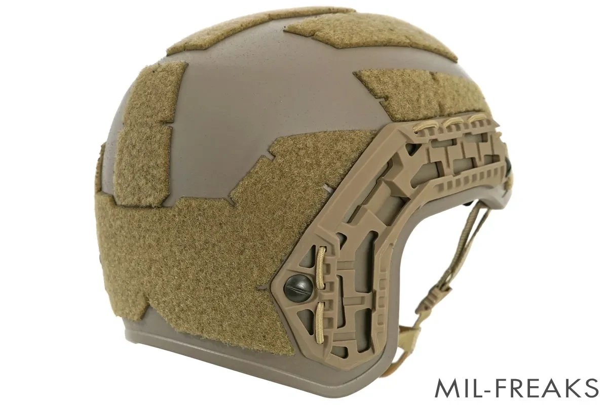 FMA REVISIONタイプ CAIMAN バリスティック ヘルメットシステム