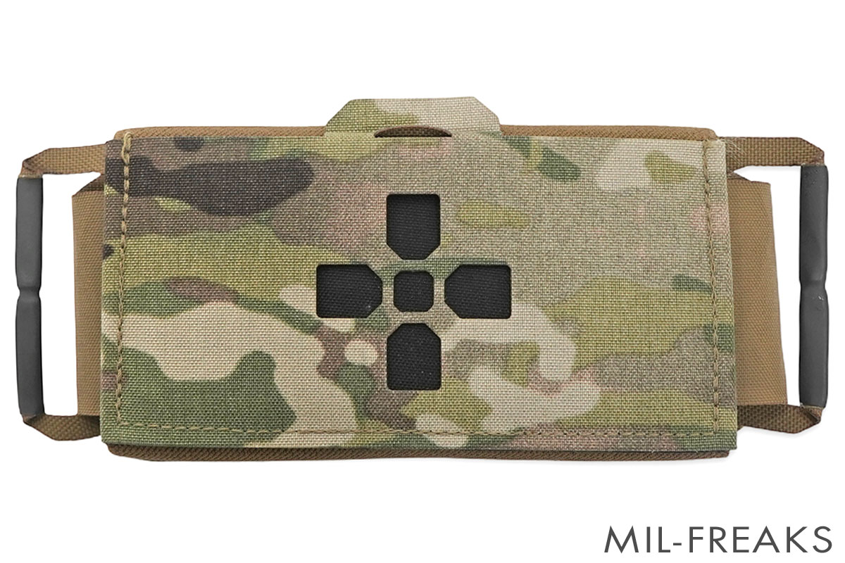 Haley Strategic ITRK (Improved Trauma Response Kit) メディックポーチ マルチカム