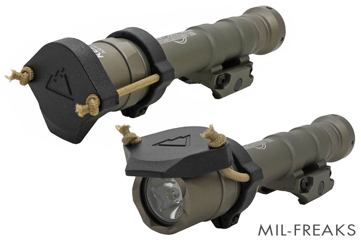 SOTAC GEAR OneHundredタイプ オプティクス/ライト レンズカバー