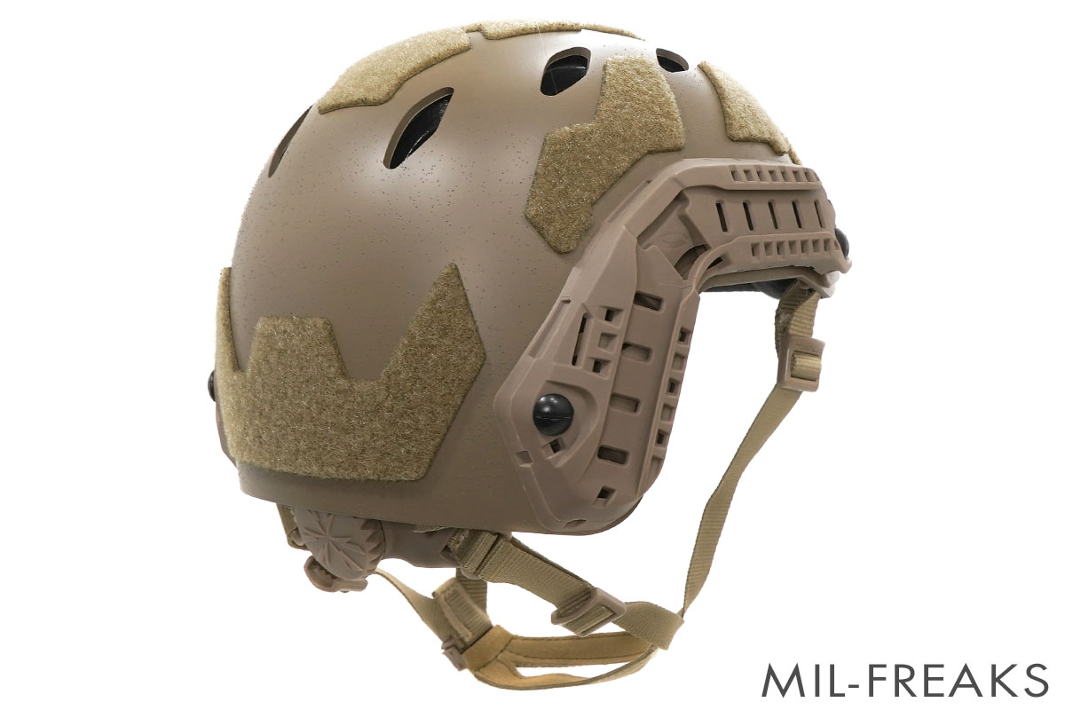 【美品】FMA opscoreタイプ　ヘルメット　サイズM\L FMA Ops-Coreタイプ FAST マリタイム ヘルメット ヘビーモデル