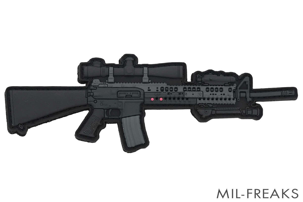 Haley Strategic “Najaf Rifle” PVCパッチ