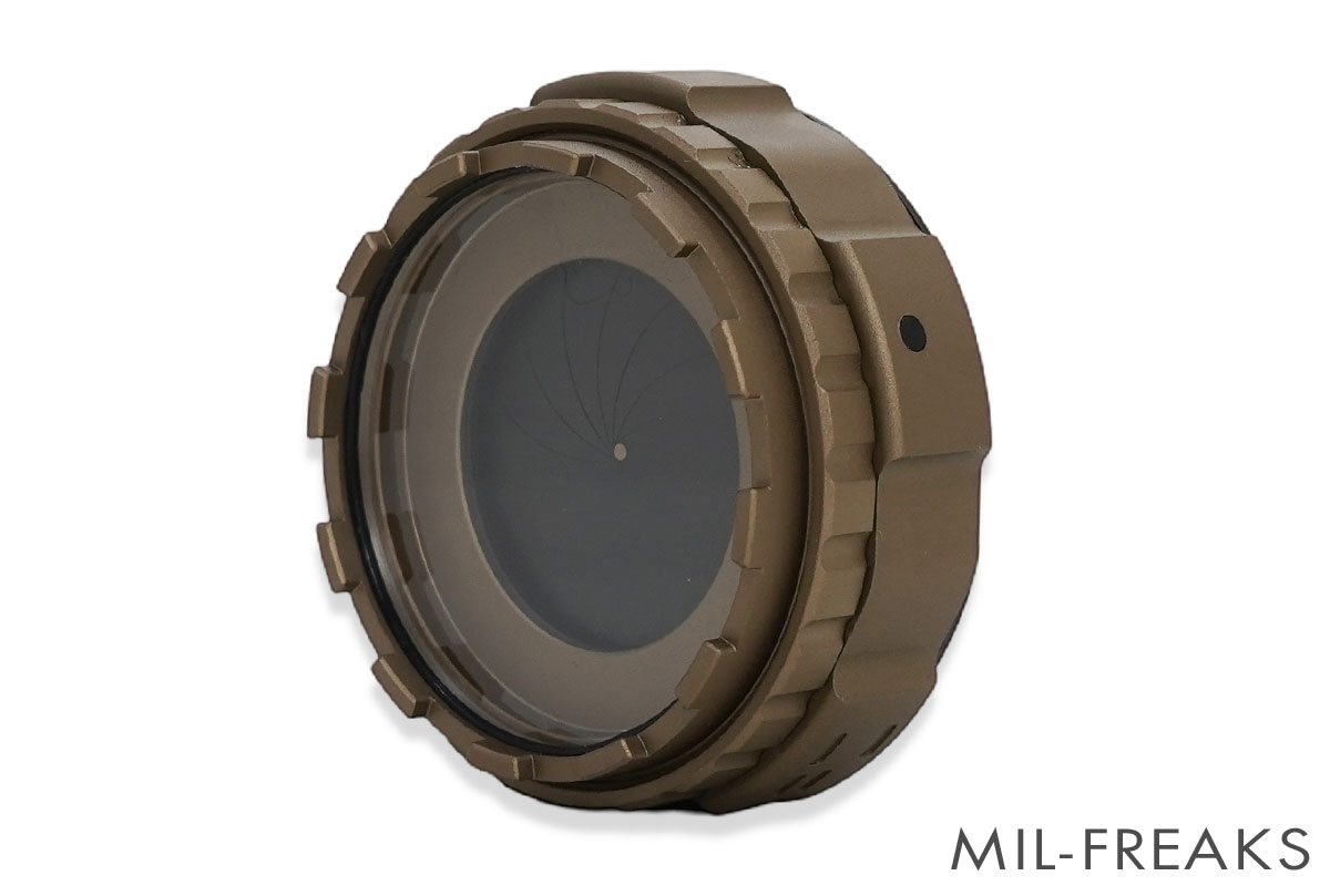 SOTAC GEAR Infinityタイプ InfinityCap NVGフォーカス調整 & 保護デバイス フラットダークアース