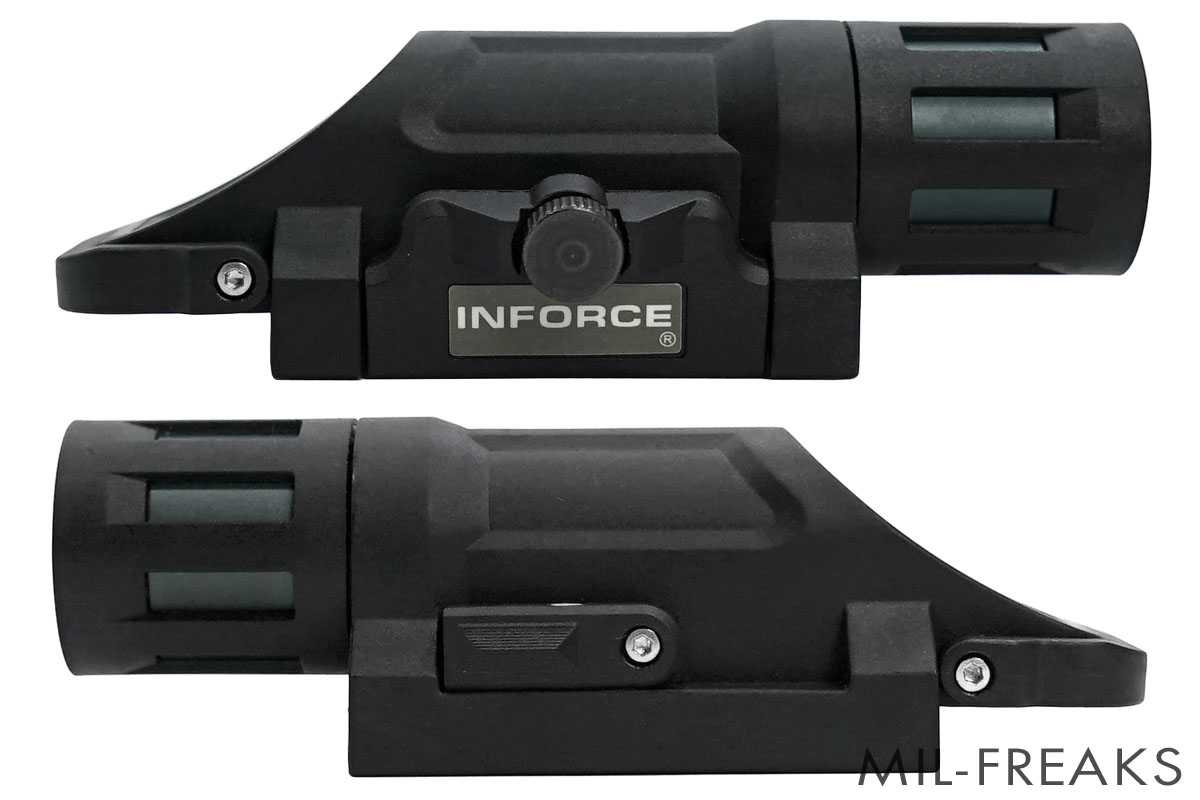 SOTAC GEAR INFORCEタイプ WML ウェポンライト 1st Gen. ブラック