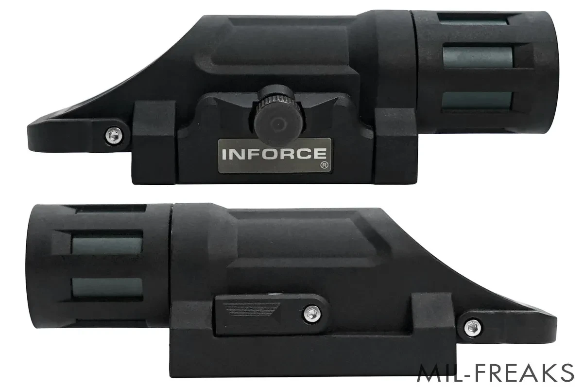 SOTAC GEAR INFORCEタイプ WML ウェポンライト 1st Gen. ブラック