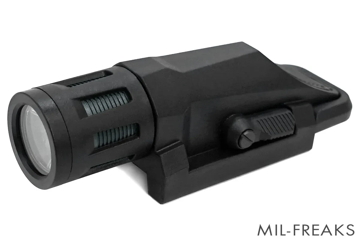 SOTAC GEAR INFORCEタイプ WML ウェポンライト ブラック │ ミリタリー