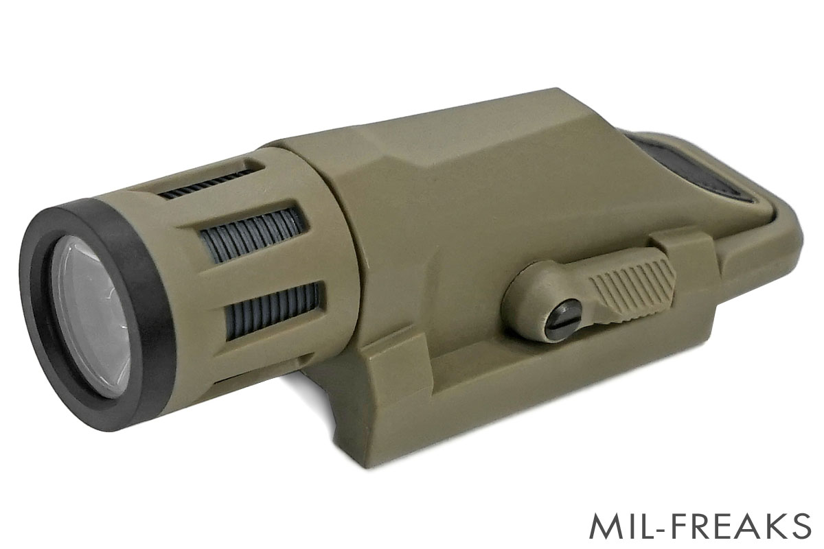 SOTAC GEAR INFORCEタイプ WML ウェポンライト フラットダークアース