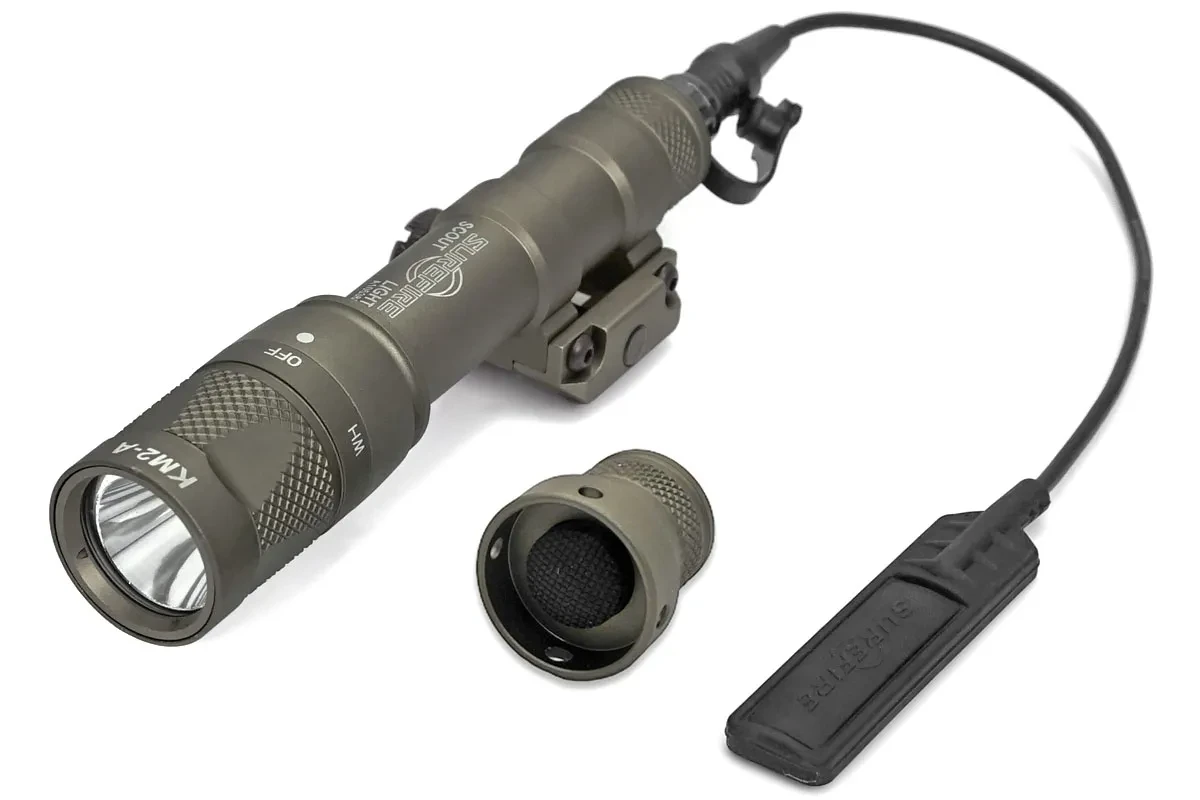 SOTAC GEAR SureFireタイプ M600V タクティカル スカウトライト & IR