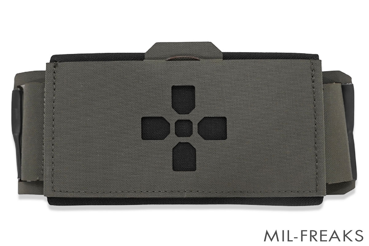 Haley Strategic ITRK (Improved Trauma Response Kit) メディックポーチ レンジャーグリーン
