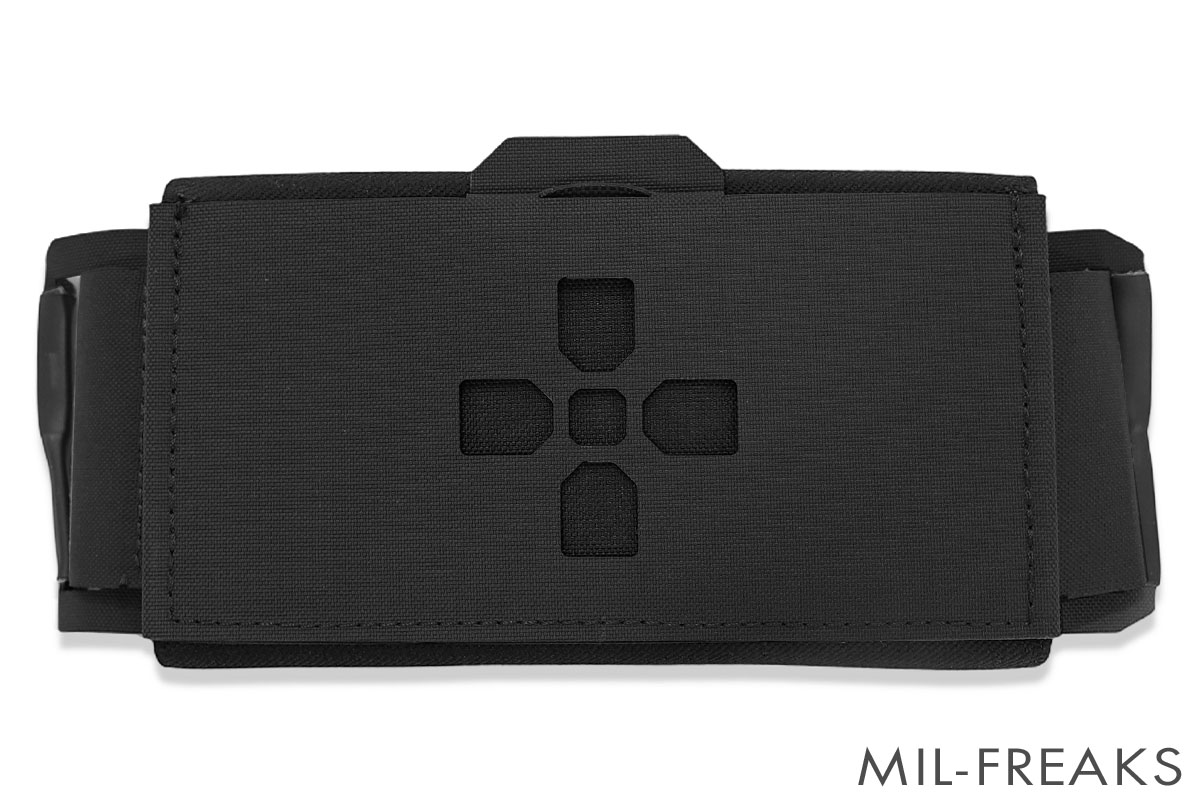 Haley Strategic ITRK (Improved Trauma Response Kit) メディックポーチ ブラック