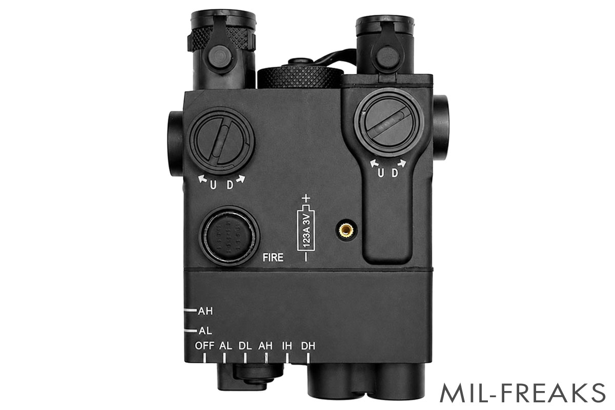 SOMOGEAR DBAL-A3 サイティングデバイス ブラック