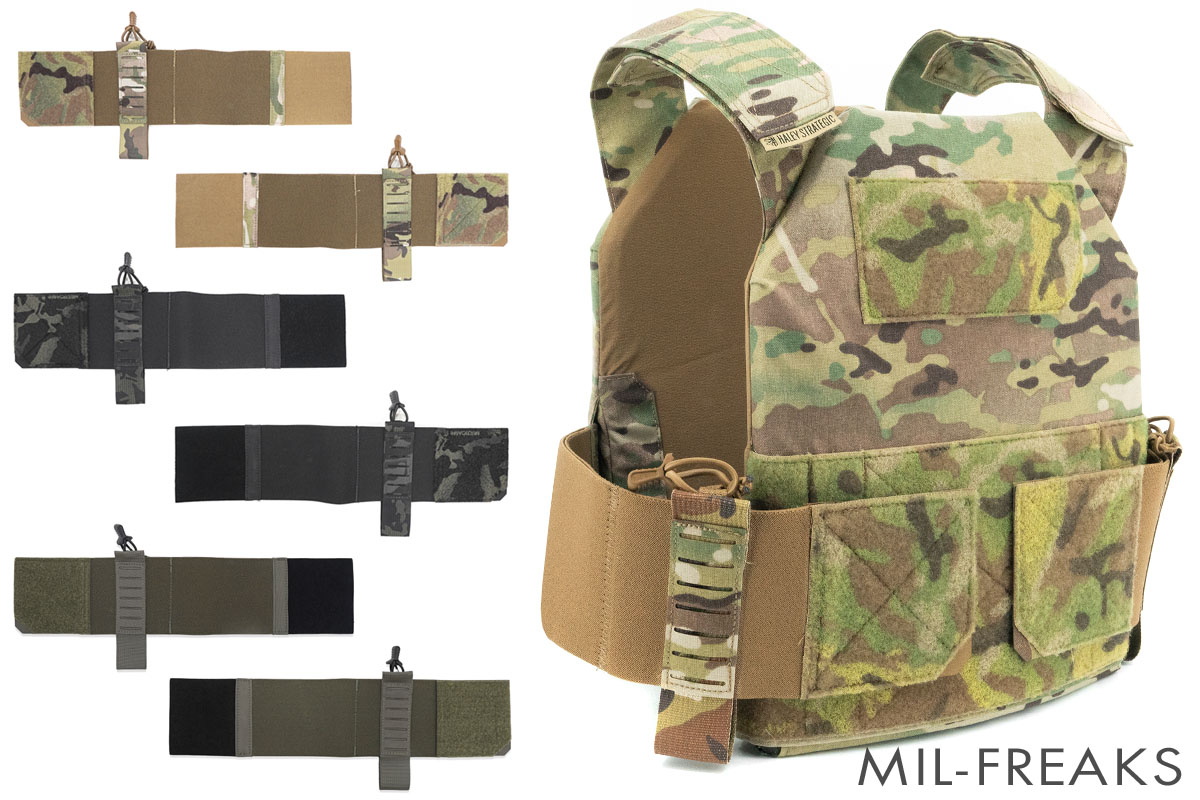 Haley Strategic THORAX Elastic 伸縮カマーバンド
