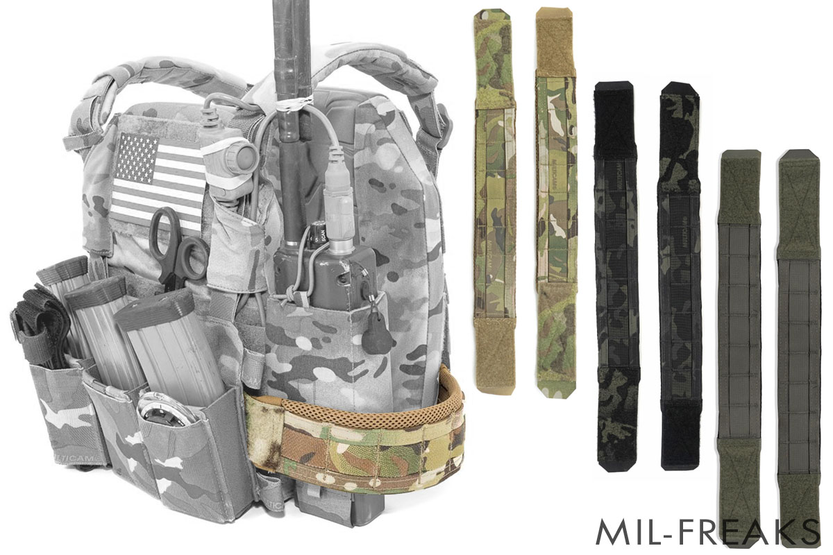 Haley Strategic THORAX CHICKEN STRAPS プレートキャリア カマーバンド