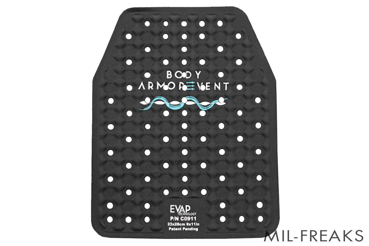 BODY ARMOR VENT I.C.E. Retro Fit Backpack Kit (GEN II) バックパック ベンチレーション 通気パネル
