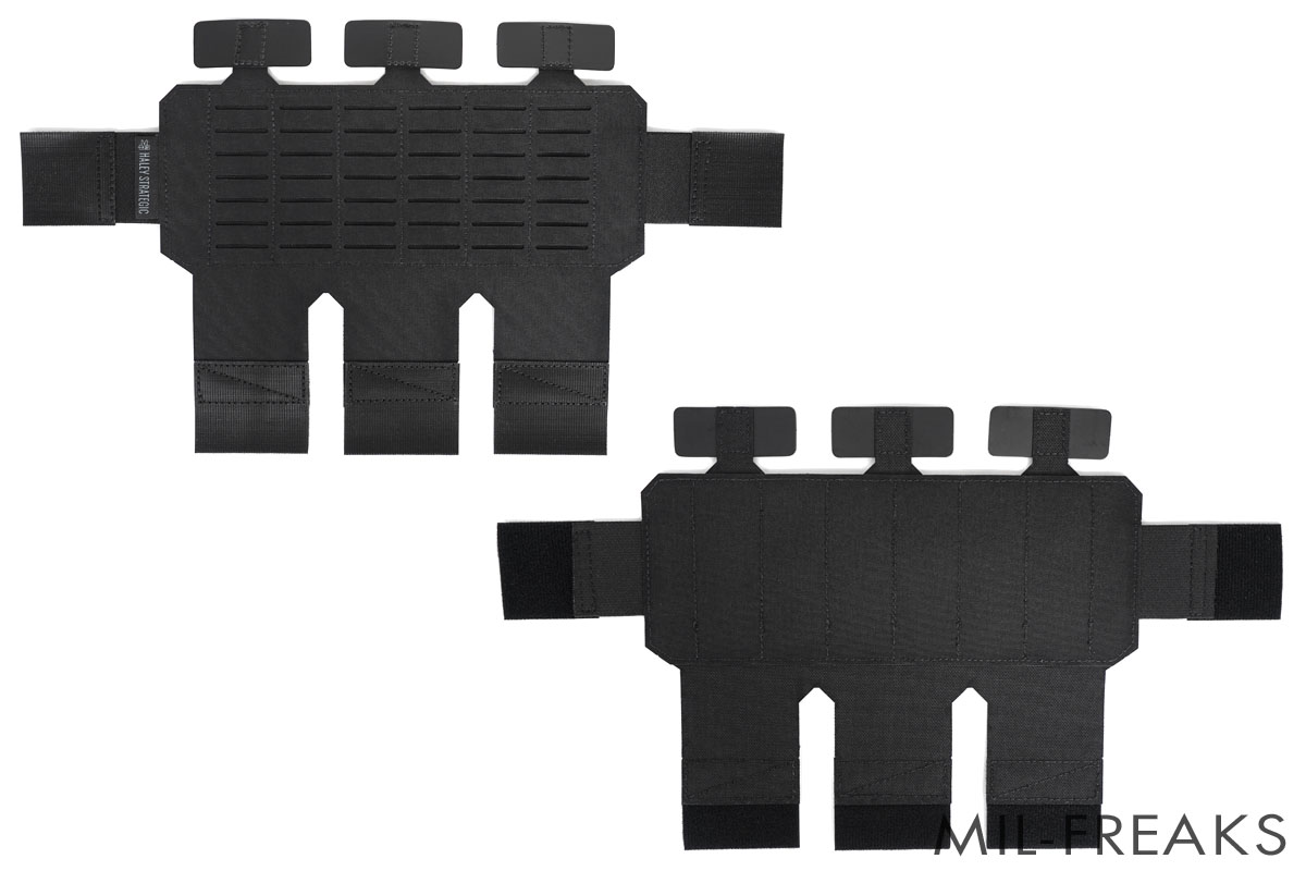 Haley Strategic THORAX TRMP用 AUXILIARY MOLLEパネル (AMP) カラー