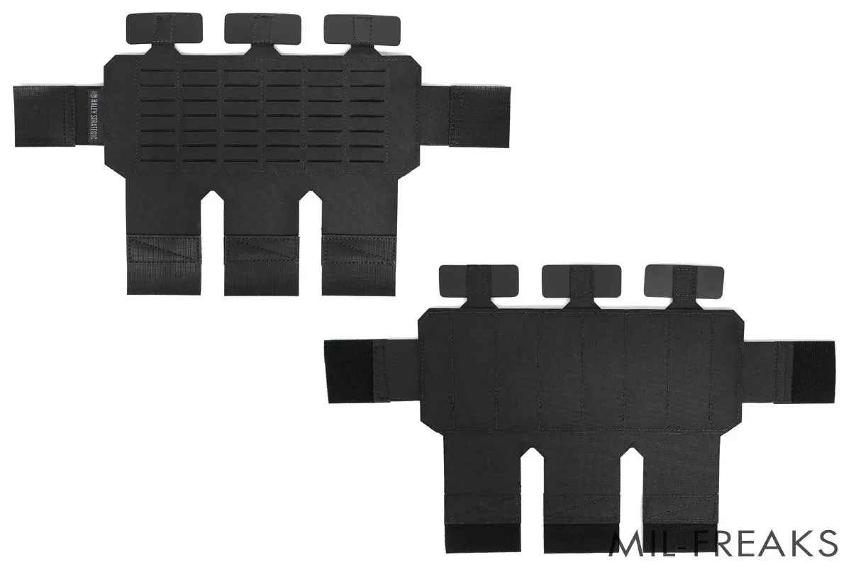Haley Strategic THORAX TRMP用 AUXILIARY MOLLEパネル (AMP) カラー