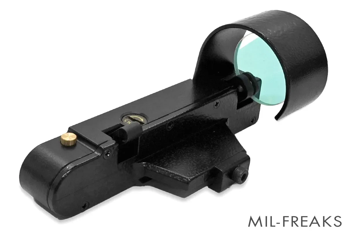 Holy Warrior OKP-7タイプ オープンダットサイト 20mm ピカティニーレールモデル