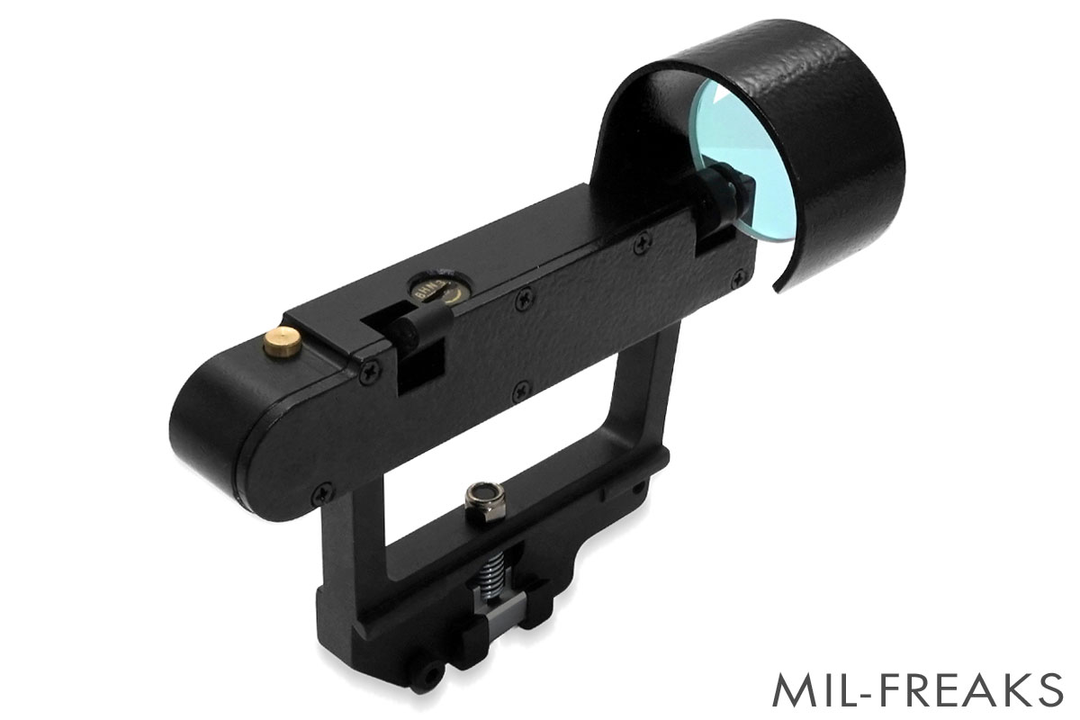 Holy Warrior OKP-7Cタイプ オープンダットサイト AKサイドマウントモデル
