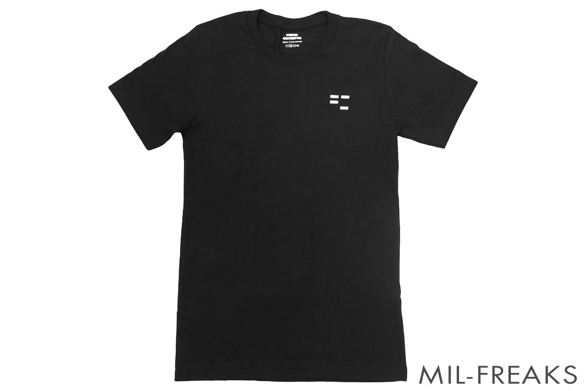 FERRO CONCEPTS Icon Tシャツ ブラック