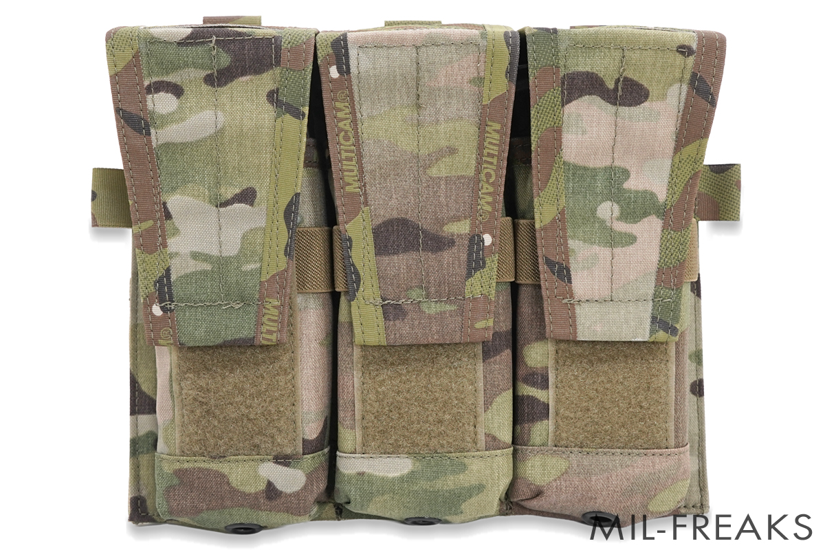 Cootac CryePrecisionタイプ AVS デタッチャブル フラップ M4/AK マガジンポーチ マルチカム 実物生地使用