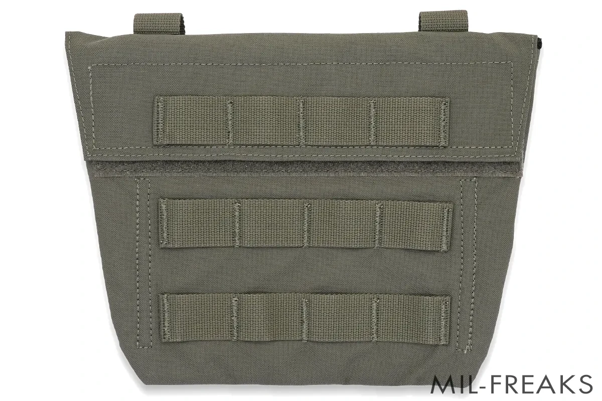 Cootac CryePrecisionタイプ ABDOMEN PANEL 腹部アーマー レンジャーグリーン