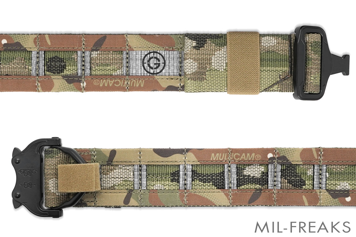 Cootac GBRSタイプ Assaulter Belt System COBRAバックル ガンベルト