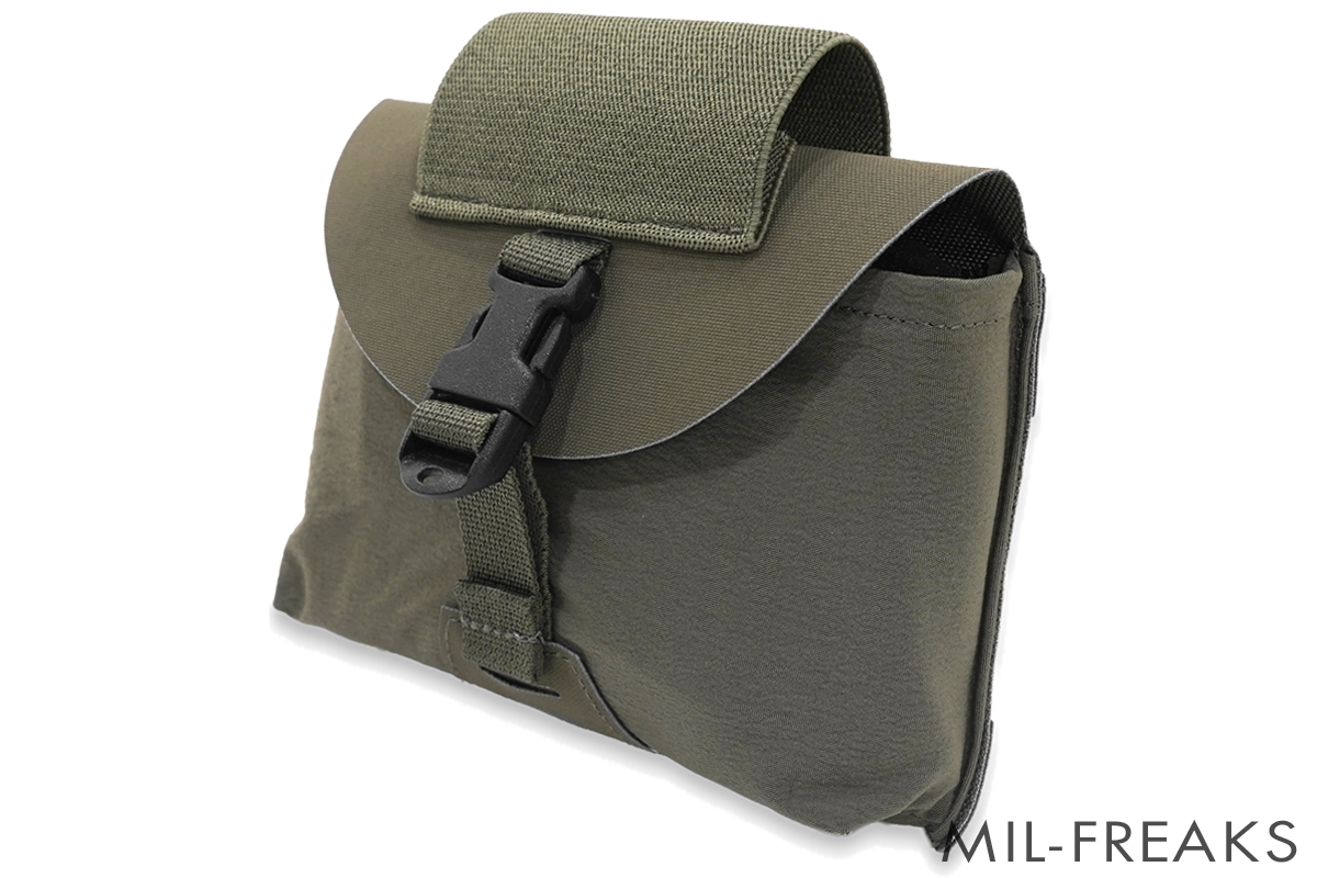 Cootac GBRSタイプ IFAS メディックポーチ レンジャーグリーン