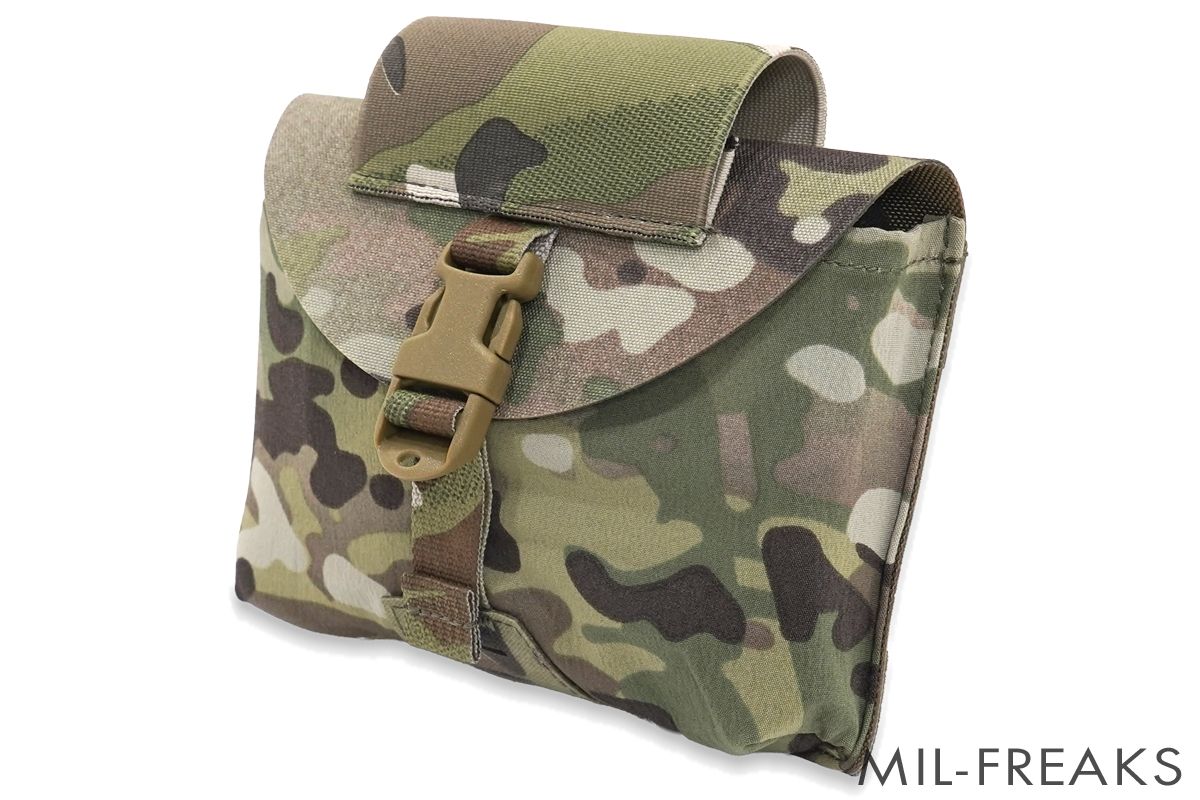 Cootac GBRSタイプ IFAS メディックポーチ マルチカム