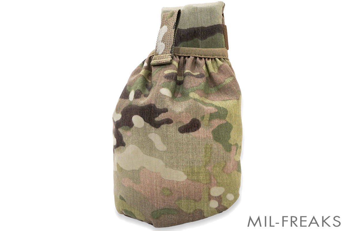 Cootac MysteryRanchタイプ SOCOM ナルゲンボトル ホルダー マルチカム 実物生地使用