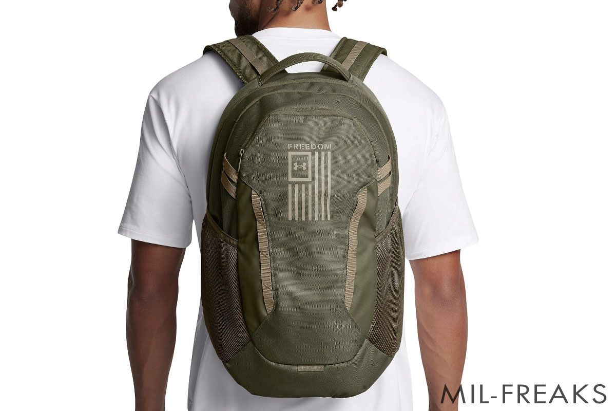 Under Armour Tactical Hustle 6.0 Freedom 29L バックパック