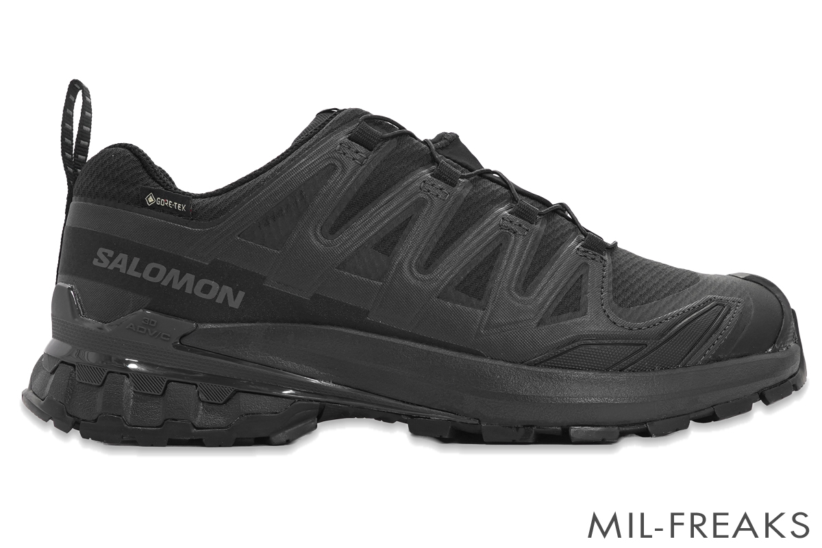 SALOMON XA PRO 3D V9 WIDE (幅広) GORE-TEX ブラック / Phantom