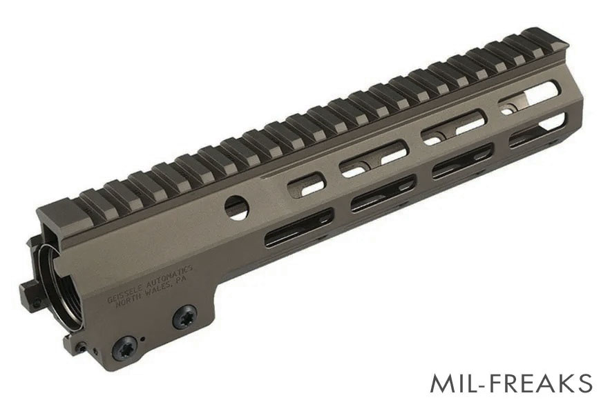 トイガン Airsoft Artisan Geissele Super Precision Airsoft Artisan Geissele Super Precisionスタイルスコープ