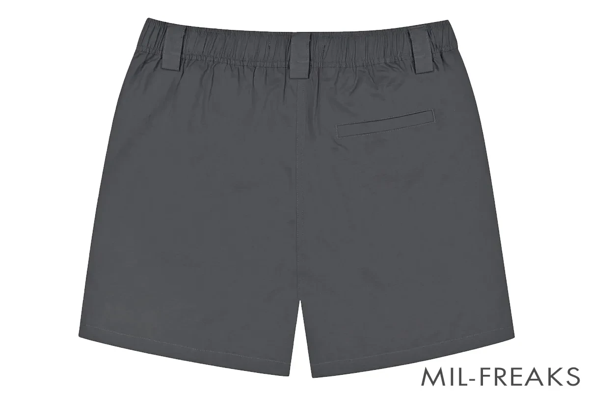 【オシャレ☆人気☆Limi feu】グレー　柄　ショートパンツ　サイズS QILO EDC Mk. II ショートパンツ カーボングレー サイズ: L 32-34