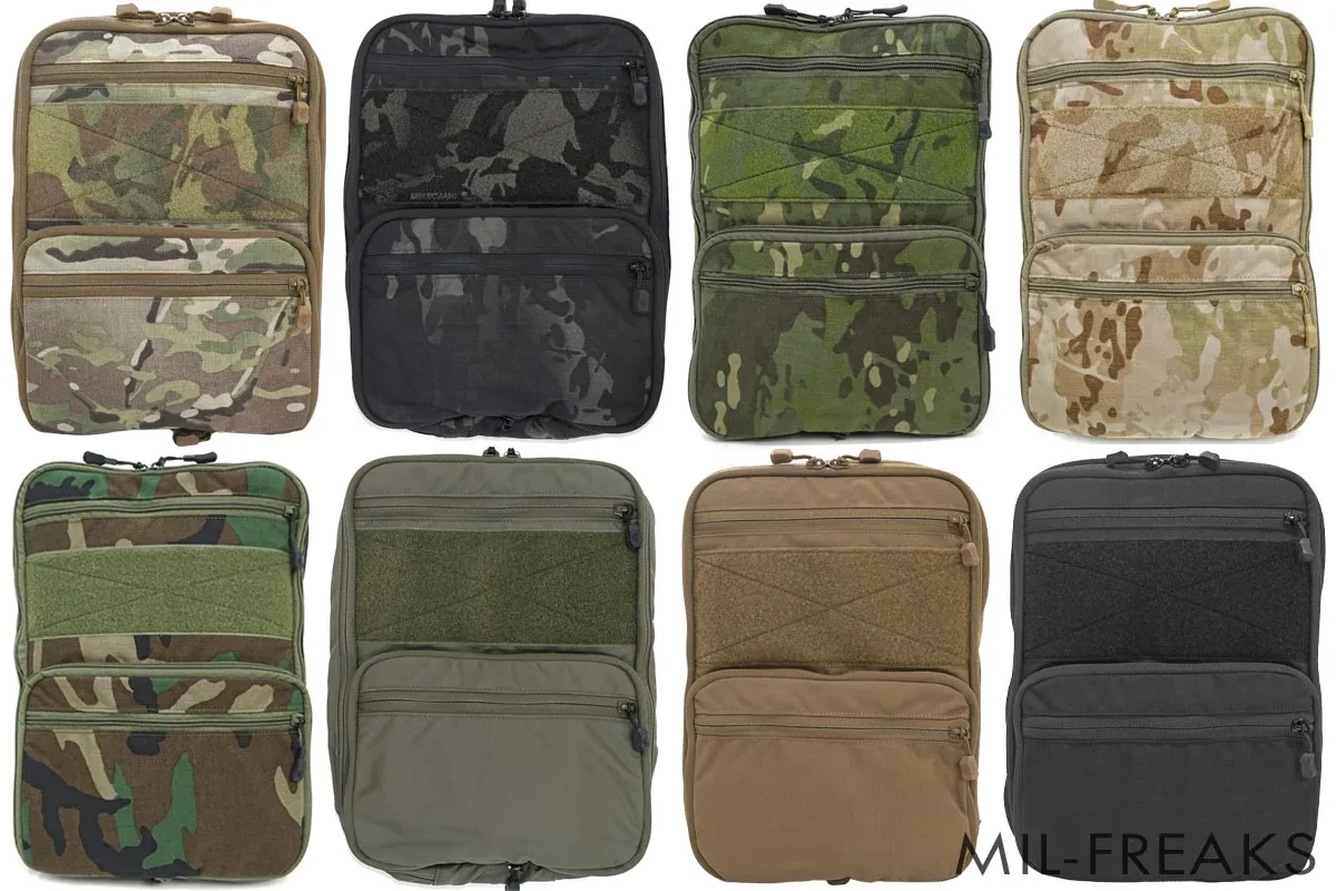 Haley Strategic D3 FlatPack Plus フラットパック プラス カラー