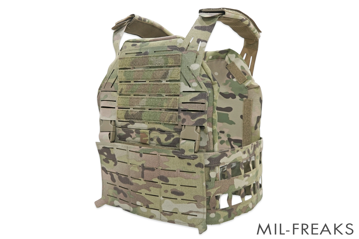 Cootac LBTタイプ 6094G3 モジュラー プレートキャリア G3 マルチカム 実物生地使用