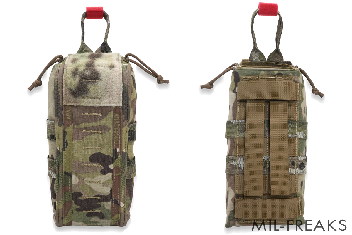 Cootac ITSタイプ Tallboy Trauma メディックポーチ マルチカム