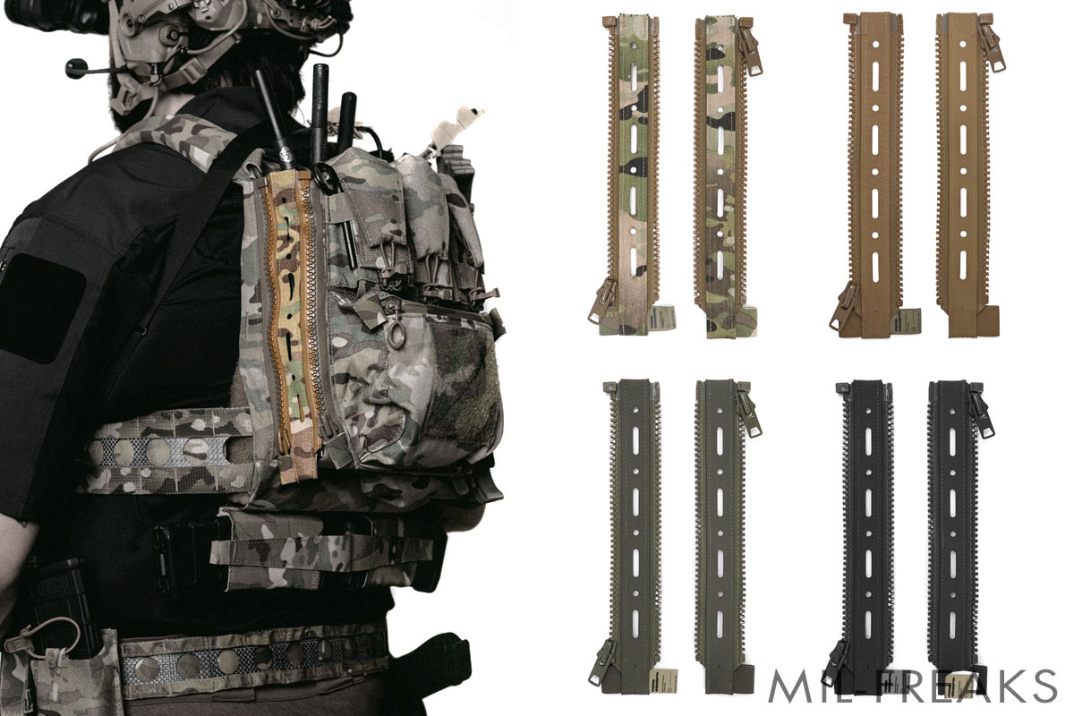 FERRO CONCEPTS Back Panel Zipper Extension 奥行き拡張キット