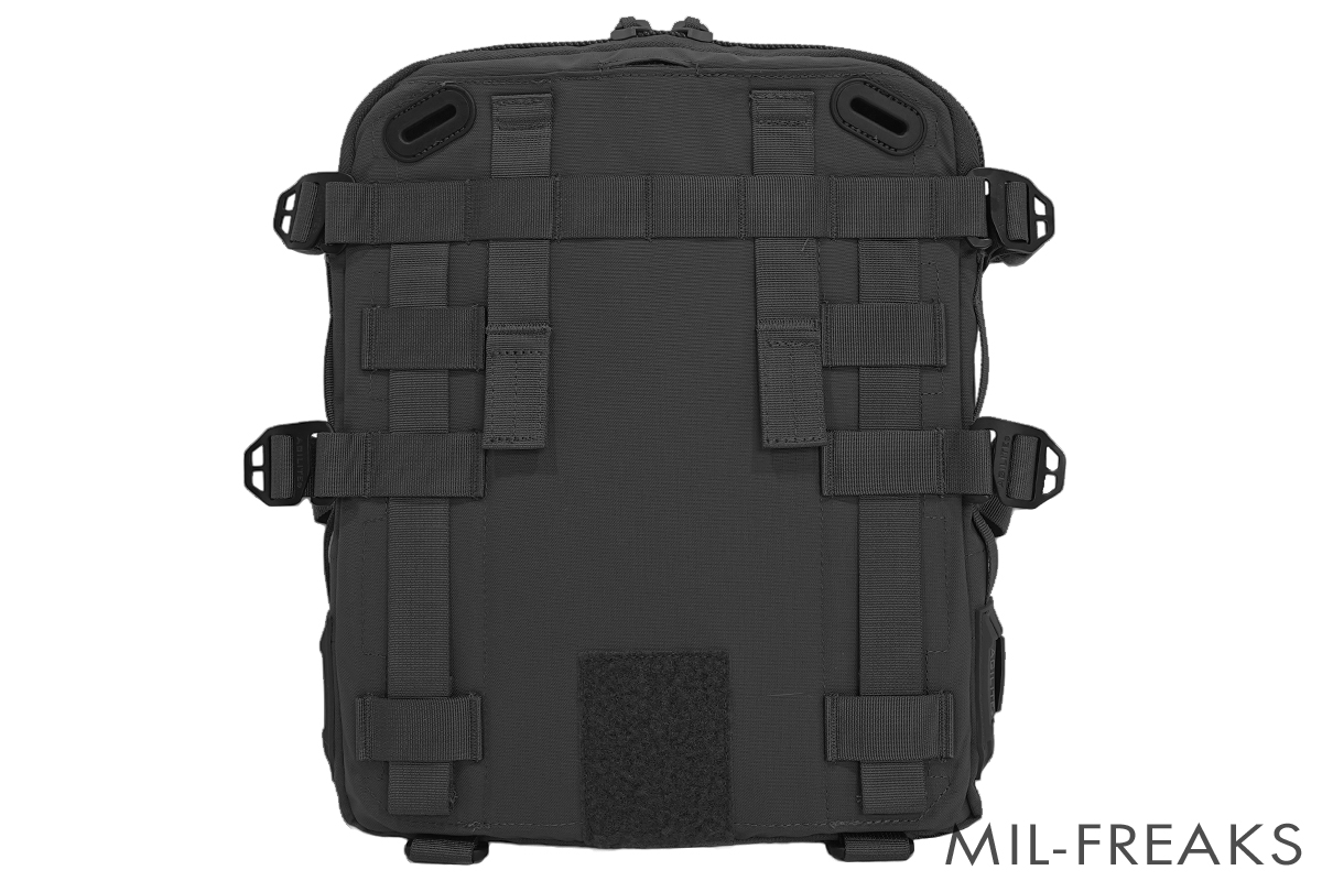 Agilite Micro MAP バックパネル ブラック │ ミリタリーショップ MIL