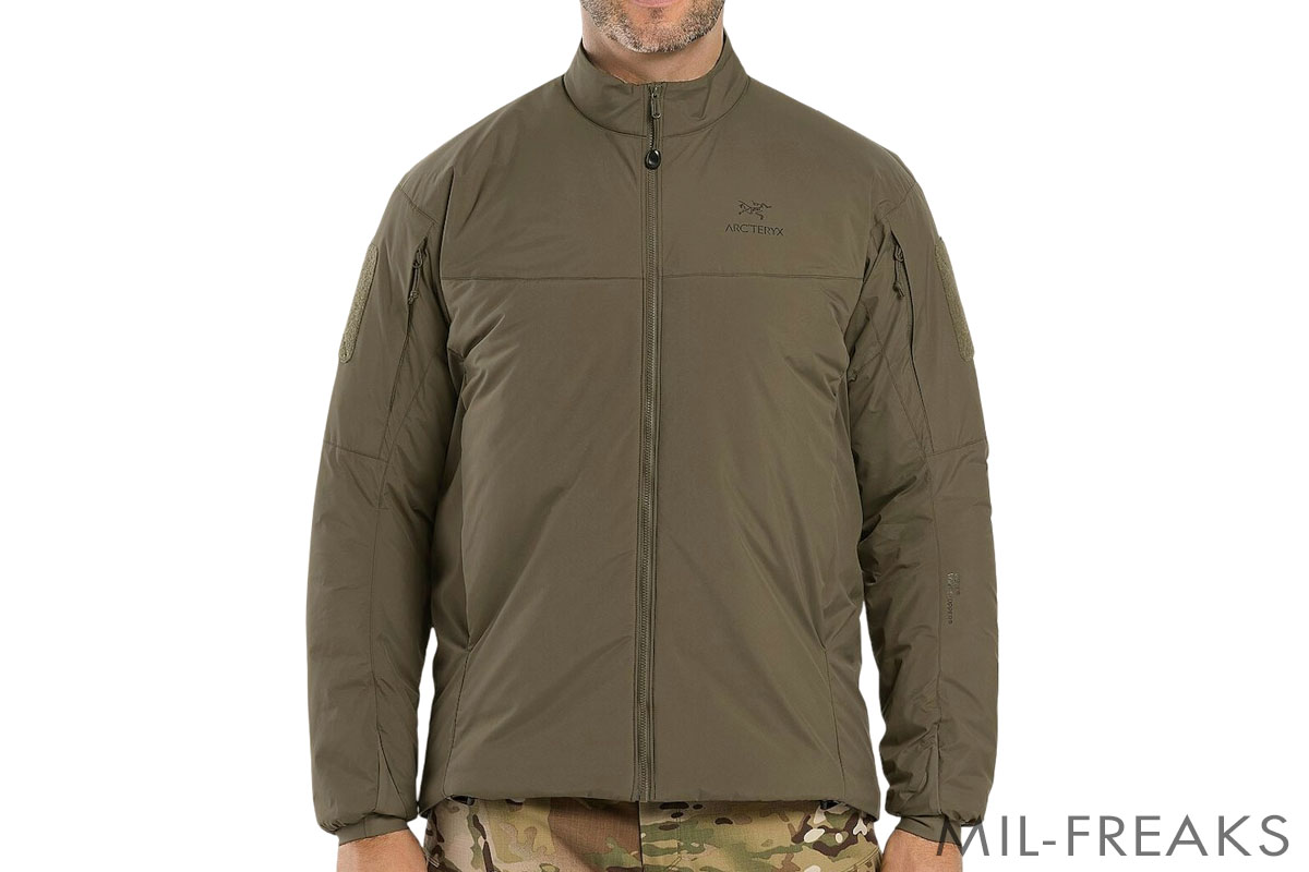 Arc'teryx LEAF Cold WX Jacket LT ジャケット Gen 2 Men's Crocodile