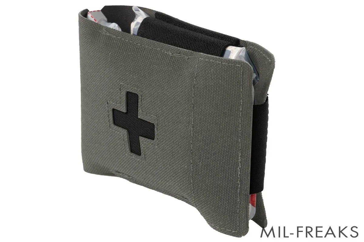 North American Rescue Every Day Carry (EDC) ウォレット メディカルポーチ レンジャーグリーン
