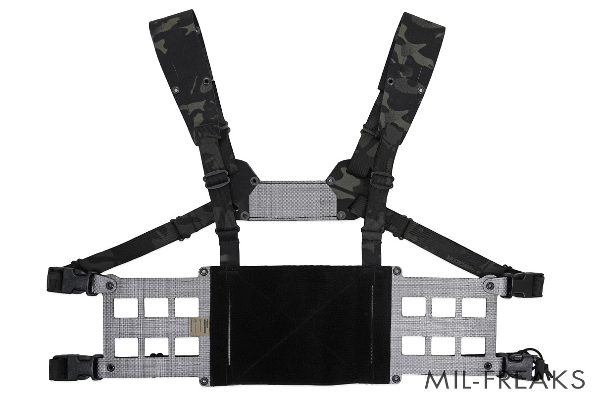 FERRO CONCEPTS Chesty Rig ワイドハーネス V2 ADAPT チェスト