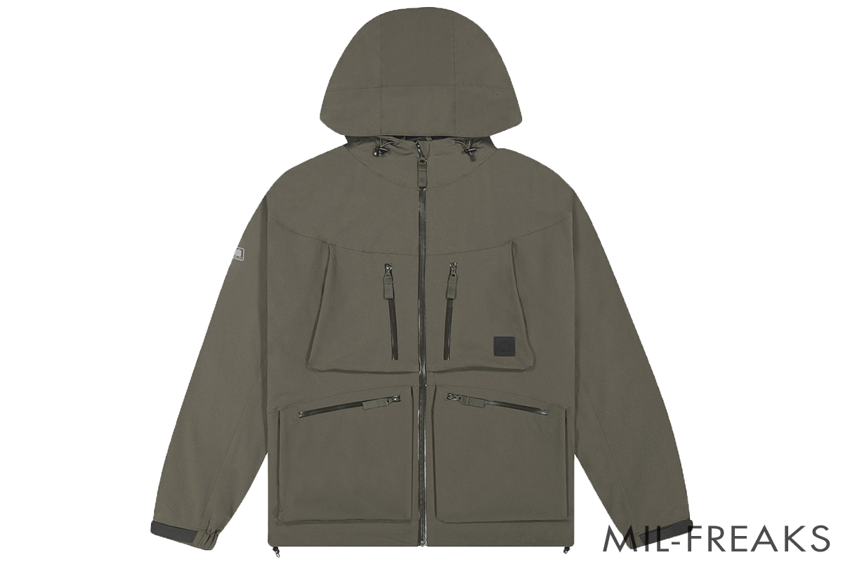 QILO Tactical Summit-X Jacket レンジャーグリーン