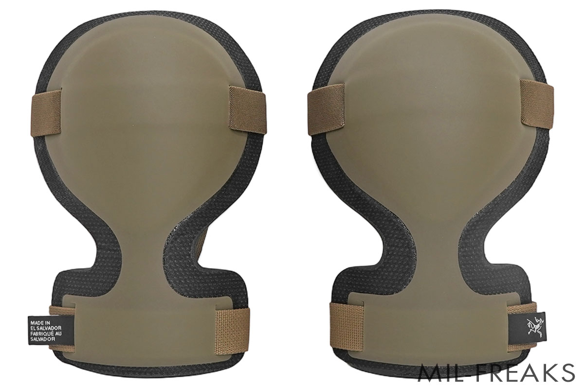 Arc'teryx LEAF Knee caps ニーパッド Crocodile