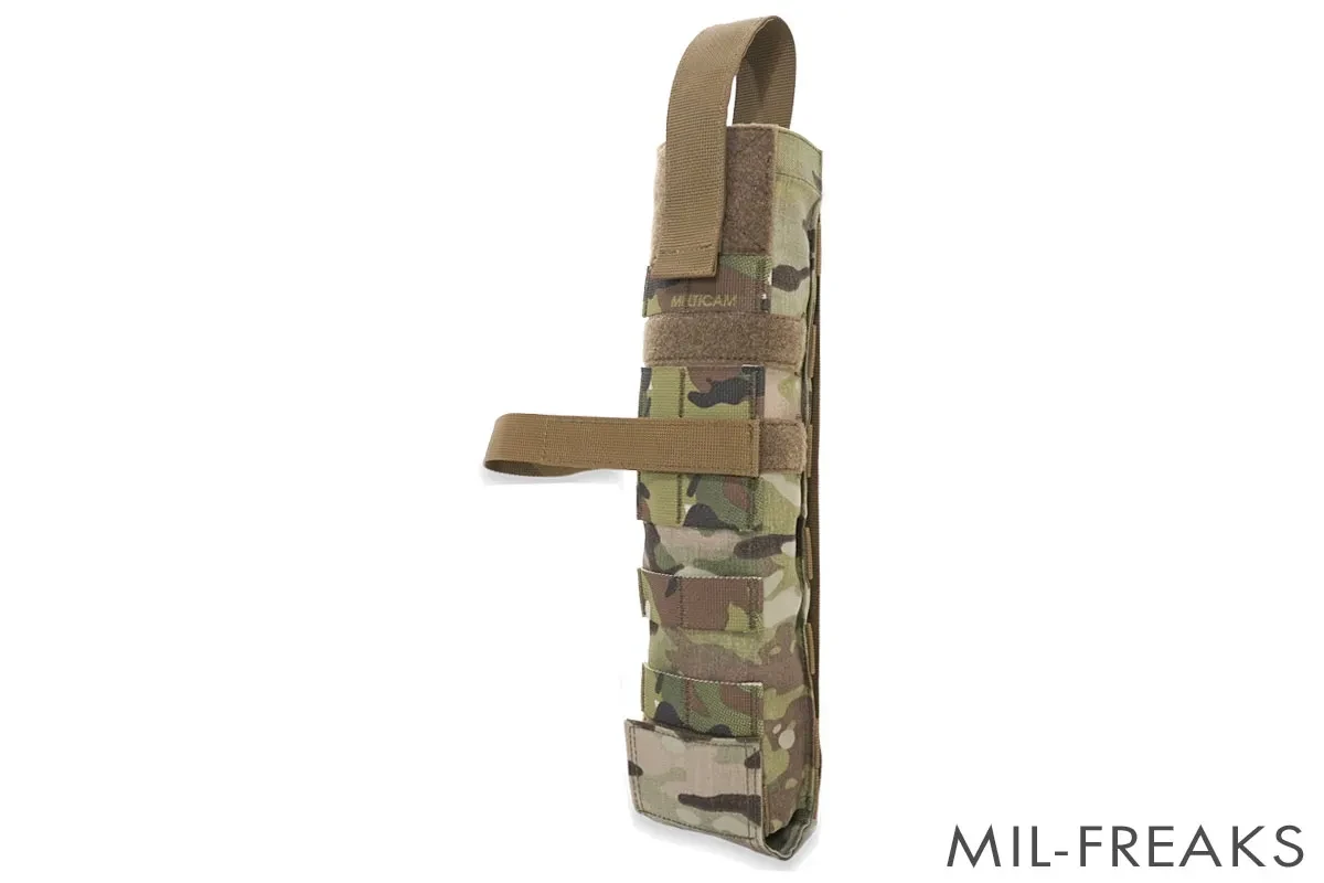 Cootac TYRタイプ ブリーチングツール キャリングポーチ マルチカム