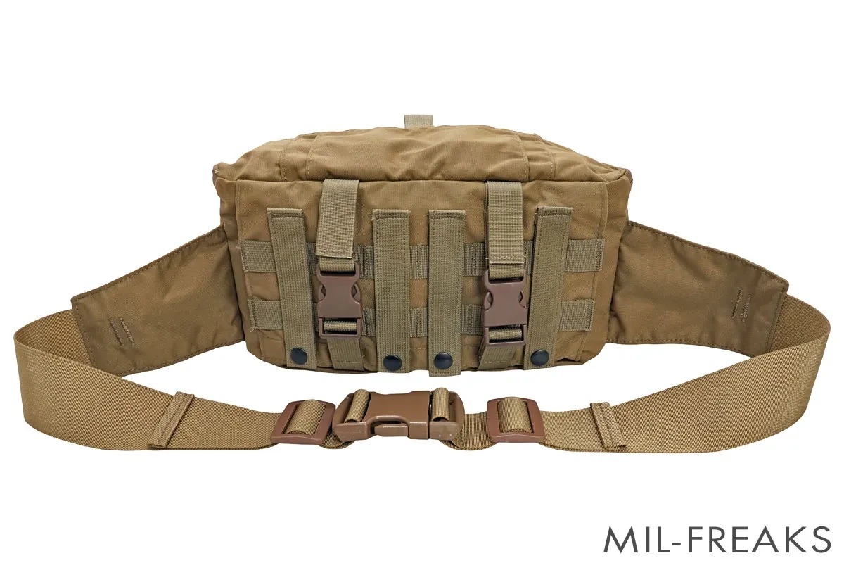 North American Rescue Squad Kit メディカルバッグ コヨーテ