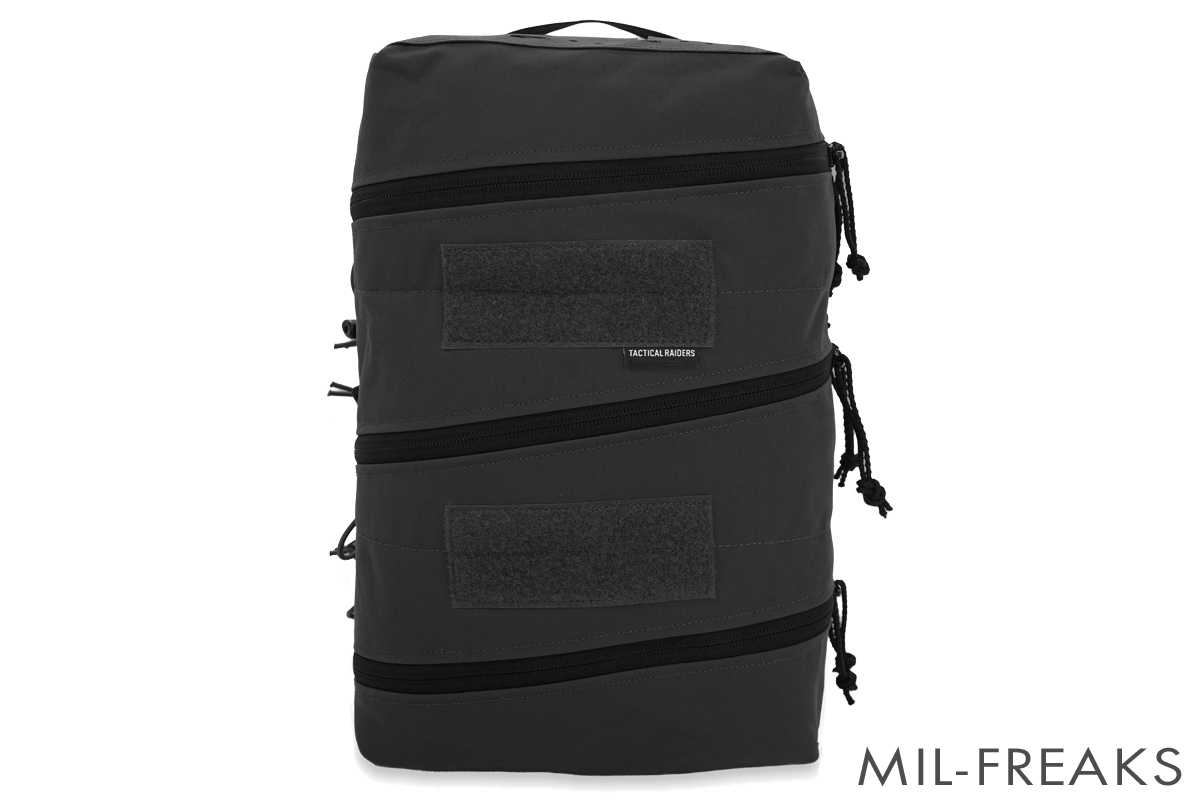 Cootac Spiritusタイプ Delta Bag バックパック ブラック