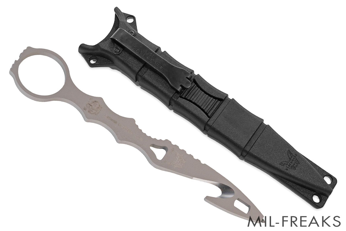 BENCHMADE SOCP レスキューツール