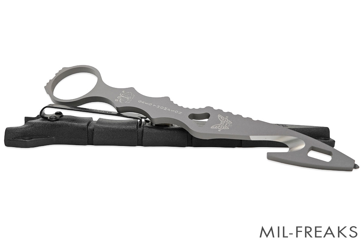 BENCHMADE SOCP レスキューツール │ ミリタリーショップ MIL-FREAKS