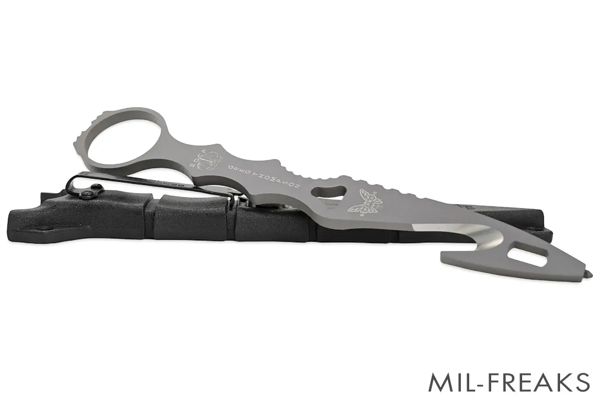 BENCHMADE SOCP レスキューツール │ ミリタリーショップ MIL-FREAKS