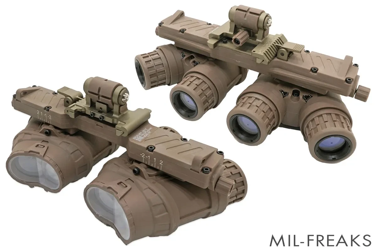 FMA L-3タイプ GPNVG-18 - ANVIS NVG ナイトビジョン + バッテリー